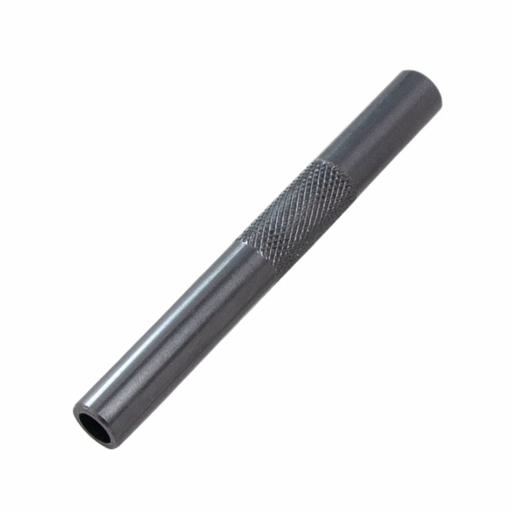 Premium Reusable Aluminum Alloy Metal Straw – Portable Durable Drinking & Smoking Tool