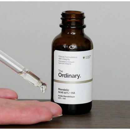30ml Multi-Effect Essence Liquid – Reduces Fine Lines & Eye Particles for Smooth Skin