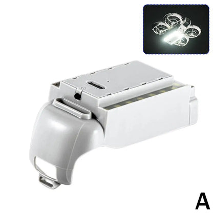 DJI NEO Drone Landing Gear Night Light — Luminous Tripod with Built-in Rechargeable Battery Snap Design