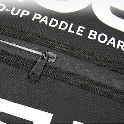 1-4pc Portable SUP Storage Bag — Lightweight Sealed Zipper Bag with Fixing Buckle for Kayak & Paddle Board Accessories