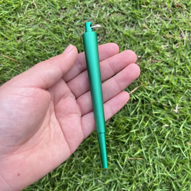 5-Color Aluminum Cone Roller – Manual Smoking Tool & Cone Maker