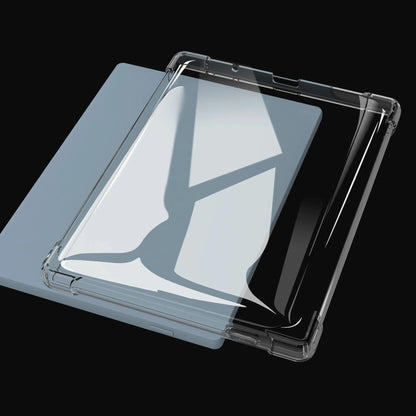 Clear TPU Back Cover for Onyx Boox eBook – Shockproof Case for Poke 5, 5S, 4S, 4 Lite, and Go 6" (2024)
