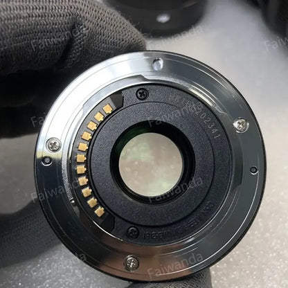 Original DJI 15mm F1.7 M4/3 Mount Lens – Wide-Angle Mirrorless Lens for Panasonic