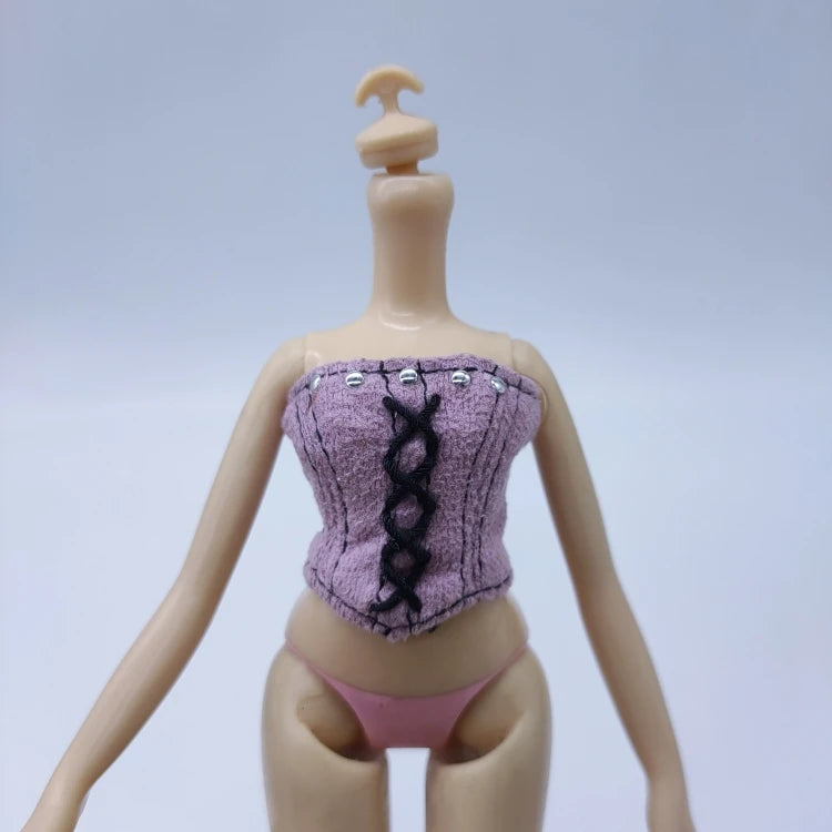 Bratz & Monster High Doll Clothes – Fashion Tops & Shirts for 30cm Dolls