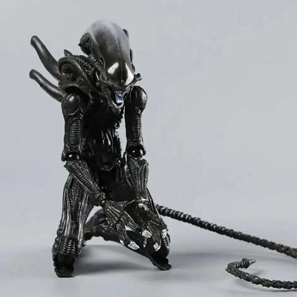 Alien 18CM Humanoid Doll SP108 – Realistic Collectible Figure for Sci-Fi Enthusiasts and Collectors