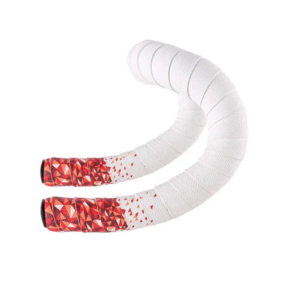 BUCKLOS Road Bike Handlebar Tape - EVA+PU Soft Anti-Vibration Cycling Bar Wrap for Comfort & Durability