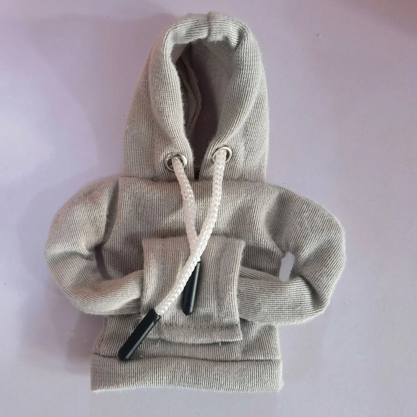 Universal Gear Shift Lever Hoodie Cover – Manual & Automatic Car Handle Decoration Interior Accessory