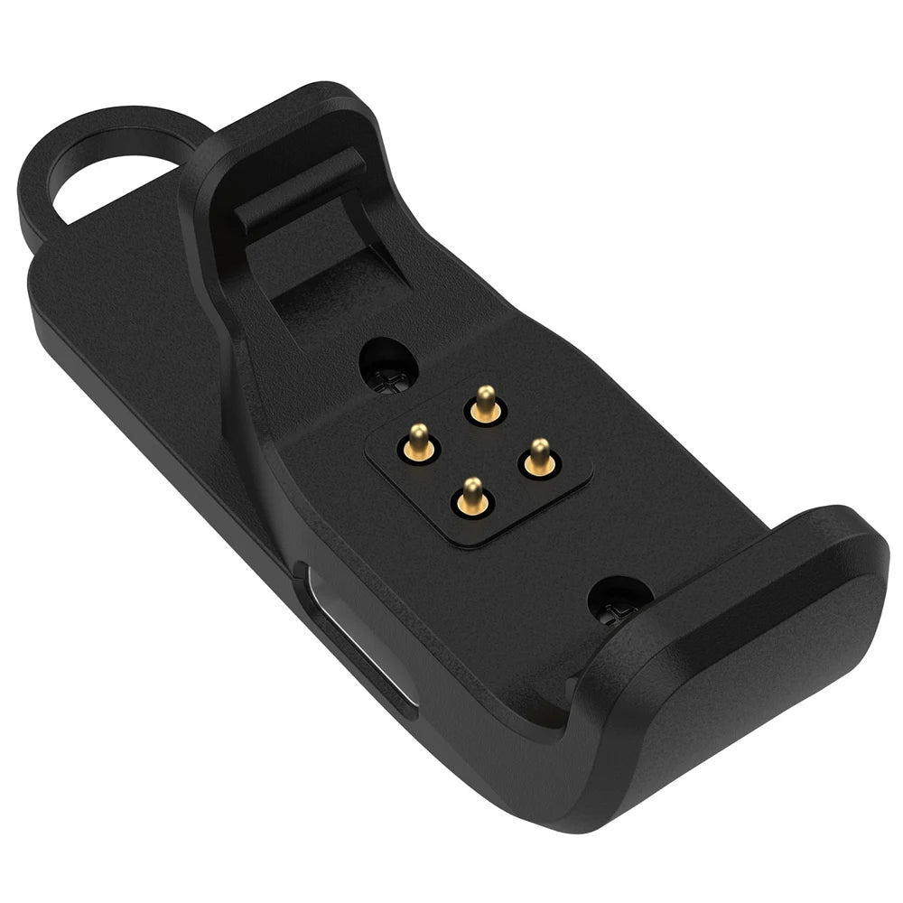 Charging Dock Adapter for Garmin Pet TT25 and T20 - Power Charger Connector Base Replacement Accessory