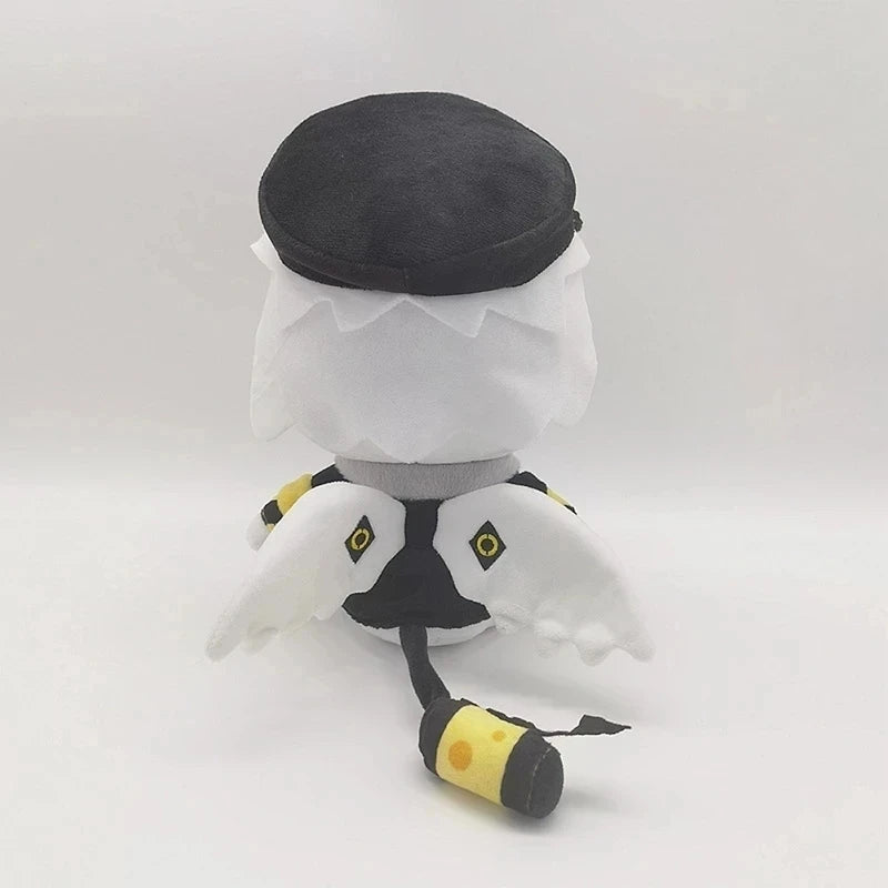 30CM Murder Drones Girl Plush Toy — Kawaii Cartoon Anime N Dog UZI Soft Plushie Doll, Robot Killer Figure for Kids, Christmas Gift