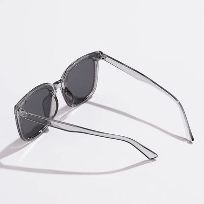Fashion Polarized Sunglasses for Women & Men, Trendy Square UV400 Protection Eyewear, Streetwear Sun Glasses