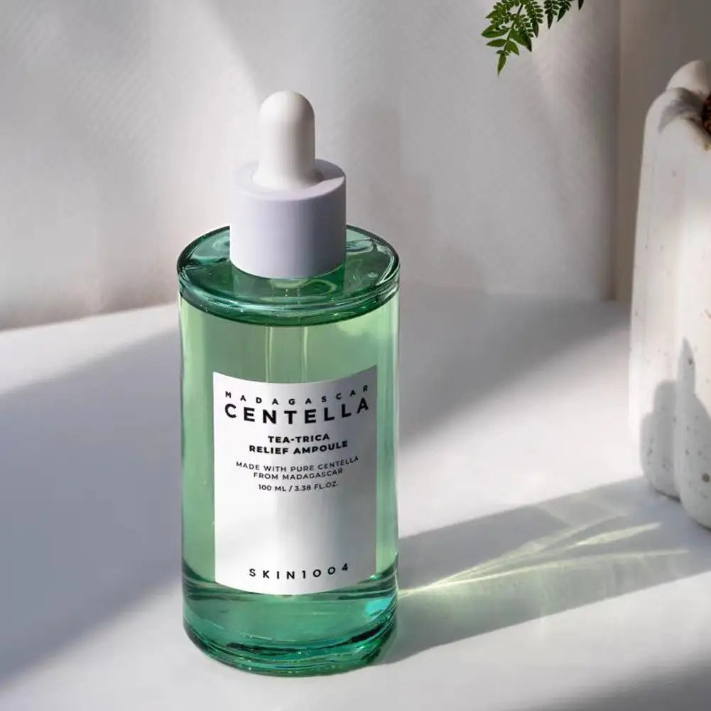 Centella Poremizing Deep Cleansing Foam – Oil Control & Moisturizing, Madagascar Centella Pore-Cleaning Skin Care 1004