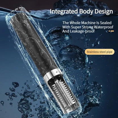 Wireless Portable Electric Fish Scaler - USB Rechargeable Fish Scale Planer and Cleaner Scraper Seafood Knife - Kitchen Tool (1 PCS)