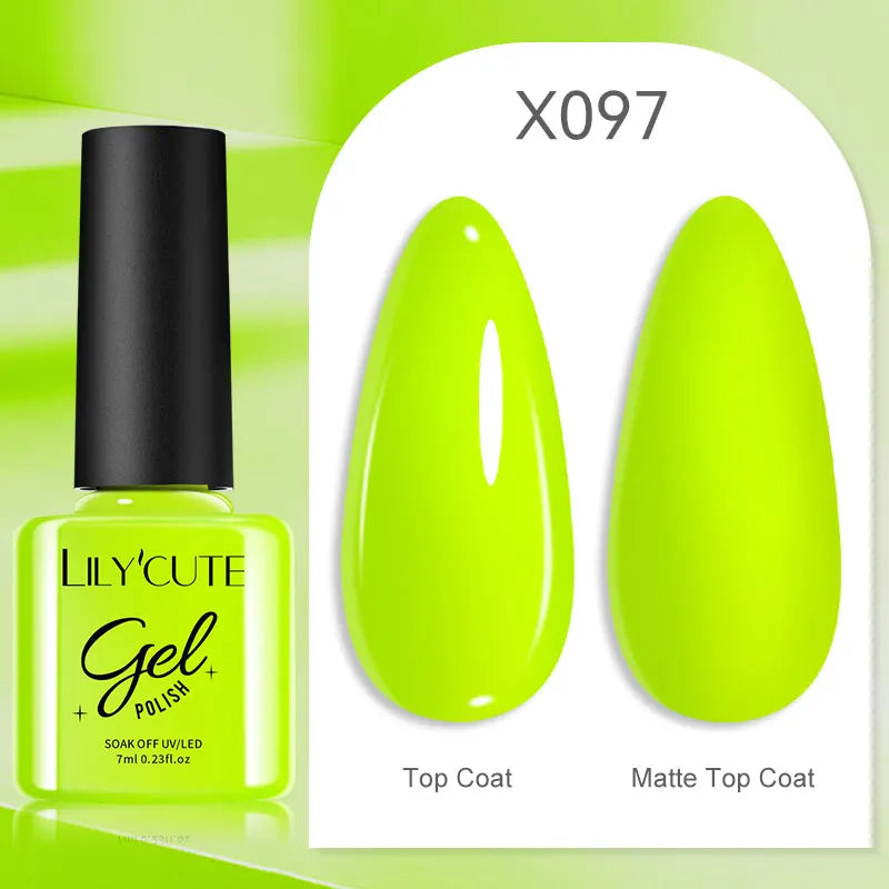 LILYCUTE 5ml Silver Metallic Liner Gel Polish – Super Bright UV Nail Art Stripe & Drawing Paint Varnish, Mirror Effect Graffiti Gel