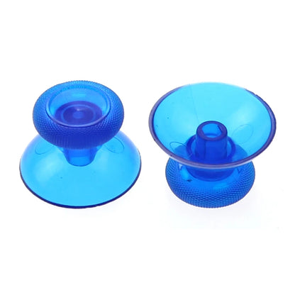 JCD 2-Pack 3D Analog Thumbstick Caps – Mushroom Joystick Covers for Xbox One & Series X|S Controllers