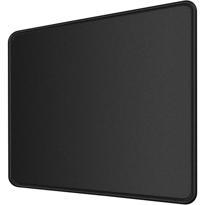 Black Cat XXL Mouse Pad 90x40 — Large Kawaii Black & White Desk Mat for Computer and Office