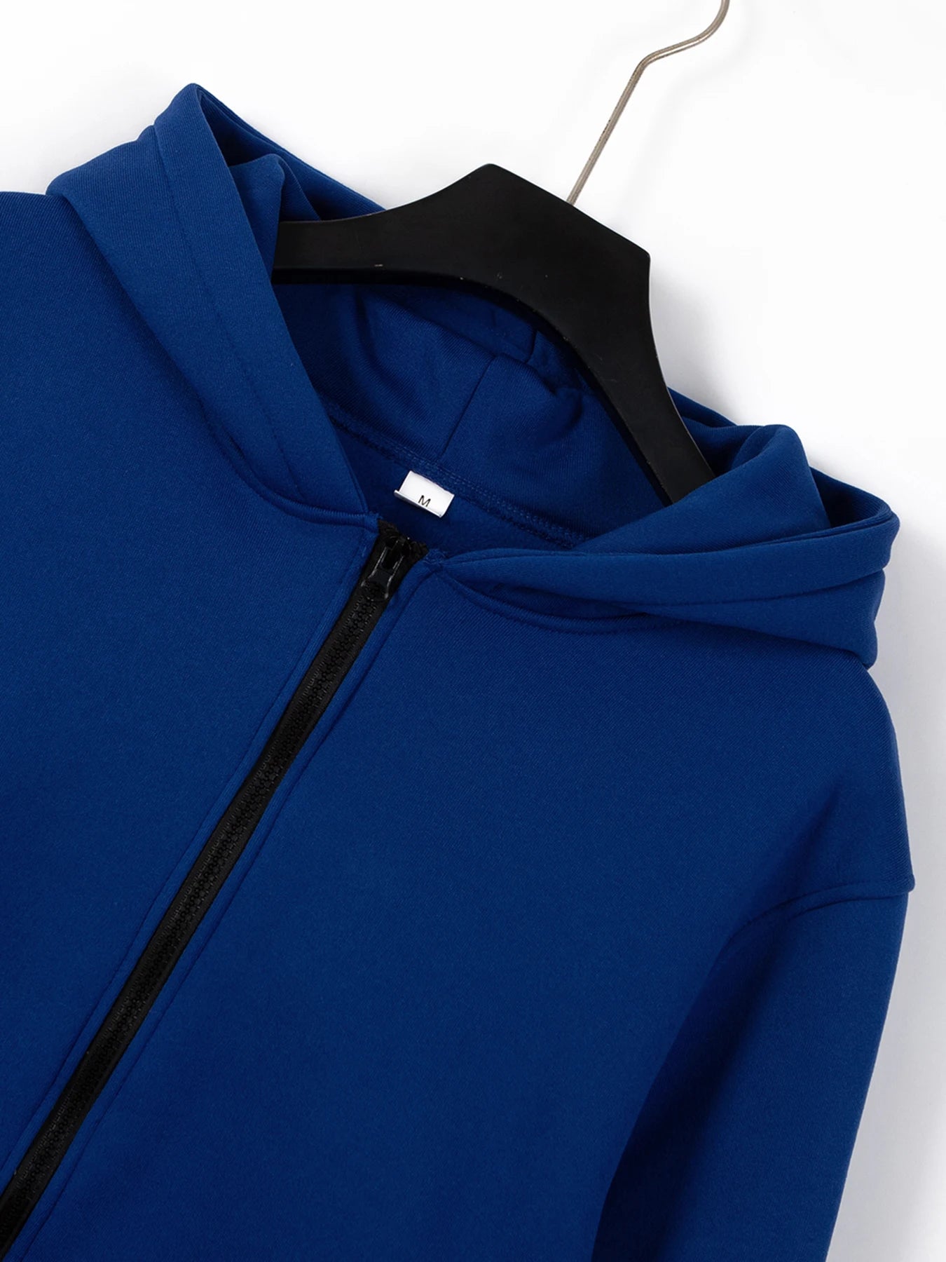 Autumn/Winter Loose Cotton Hoodie – Unisex Casual American Fashion Backpack Style