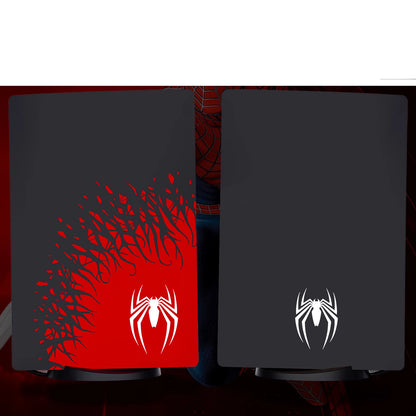 PS5 Digital Edition Custom Faceplate Side Shell Protective Console Cover – Premium Replacement Plates for PlayStation 5