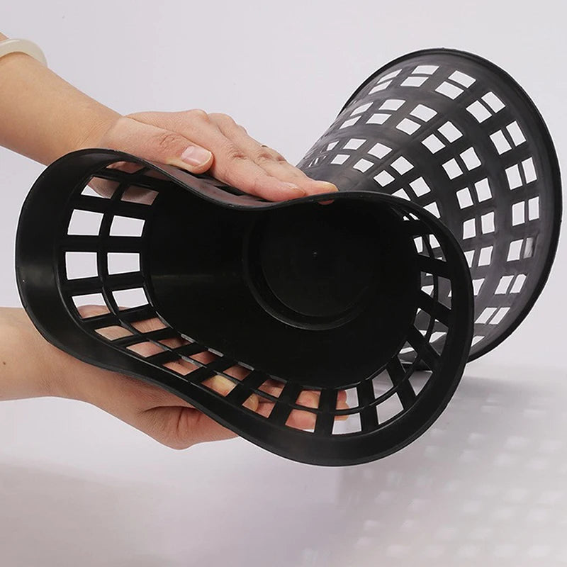 Plastic Flower Packaging Liner – Plant Stand & Fixed Bouquet Base for Floral Crafts and Supplies