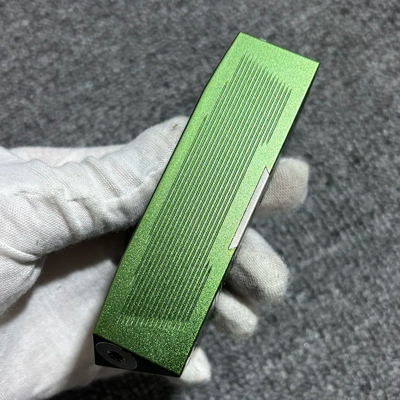 LAB Golf MEZZ.1 Big Black Bull Putter – Automatic Balancing Face Return Golf Putter (33/34/35")