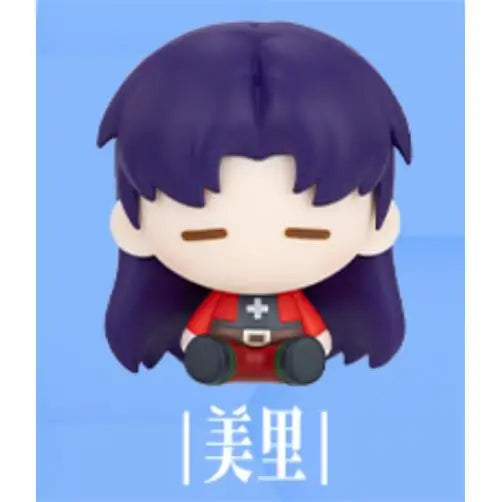 Genuine Neon Genesis Evangelion Blind Box Figure – Ultra-Mini Magnetic Shinji Ikari Refrigerator Decor Gift