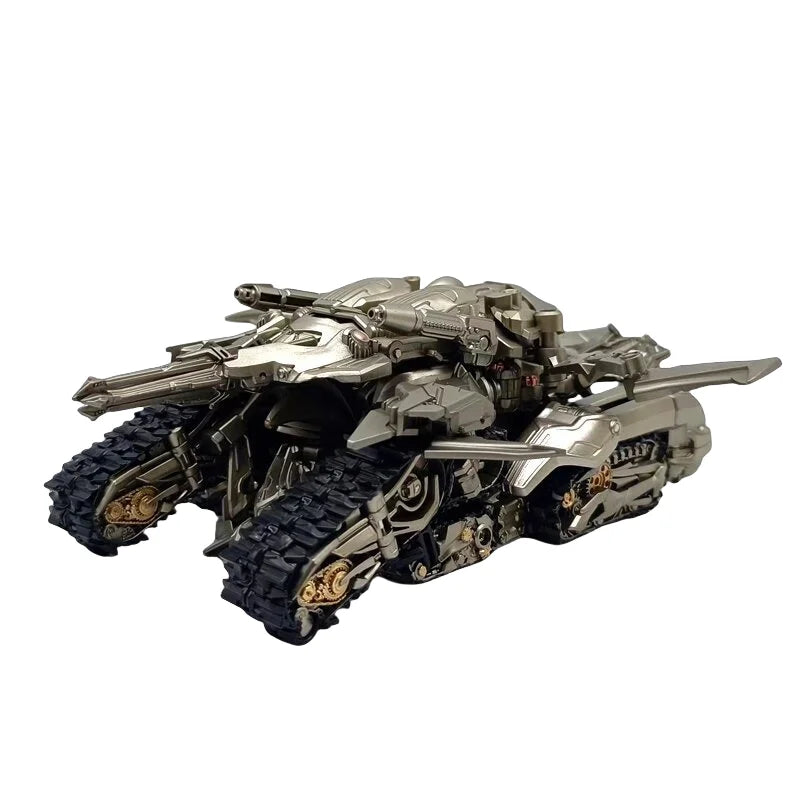 TW1029 Megatank Galvatron Transformation Robot – Anime Movie Action Figure Collectible Toy for Kids