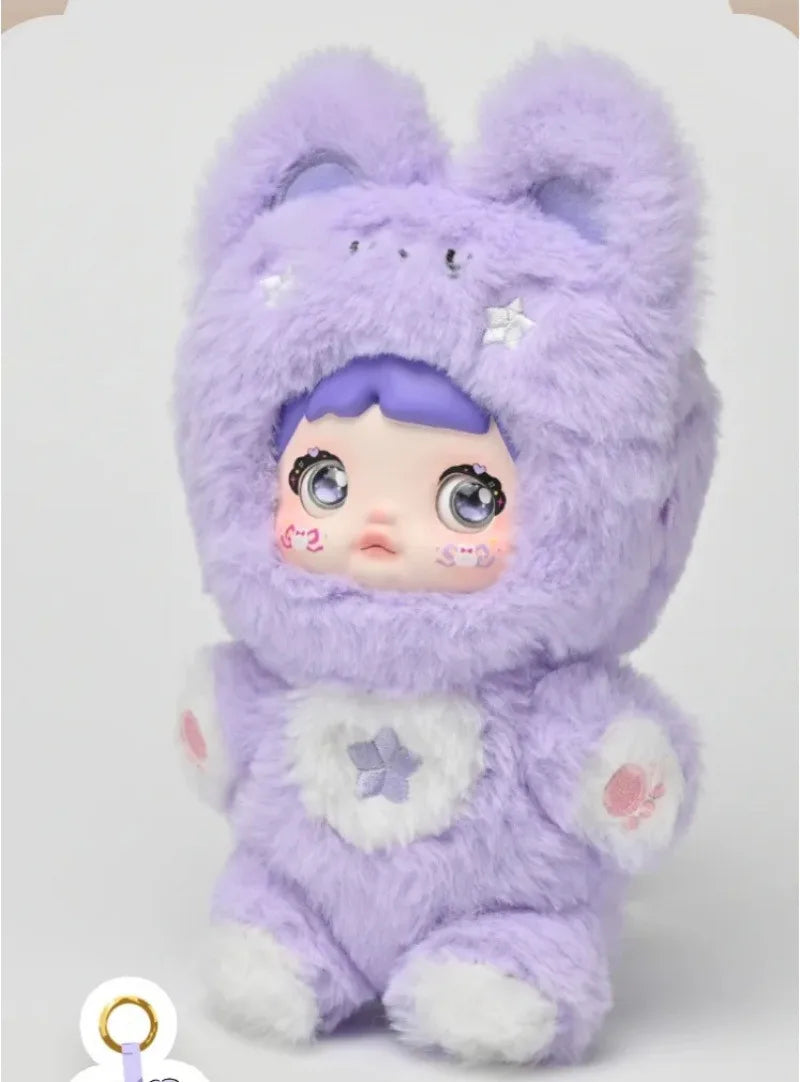 Nommi Loveliness Never End Blind Box – Cute Kawaii Anime Action Figure Toy Gift