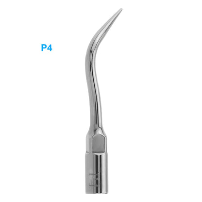 AZDENT 5pcs Dental Scaler Tips – Compatible with EMS, WOODPECKER, SATELEC, DTE, NSK Ultrasonic Scalers