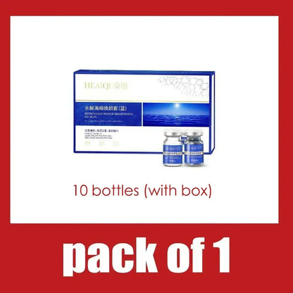 80% Blue Sponge Microalgae Kit – Natural Collagen Regeneration & Skin Resurfacing Extract