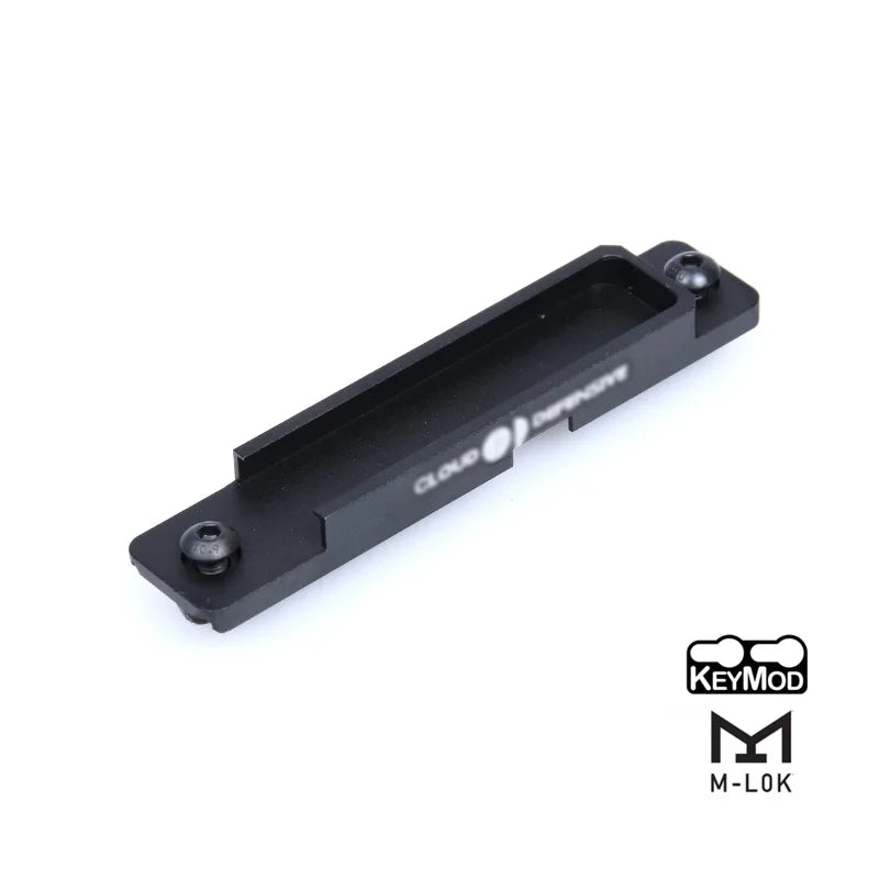 Surefire M600/M300 Scout Light Remote Pressure Switch & MLOK/Keymod Rail Mount Accessories