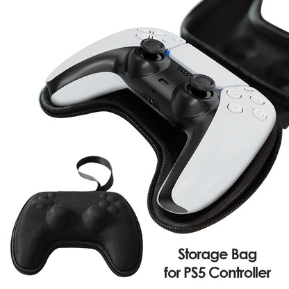 Universal Controller Storage Bag – For Sony PS5, PS4, PS3, Xbox Series, One, Nintendo Switch Pro & More