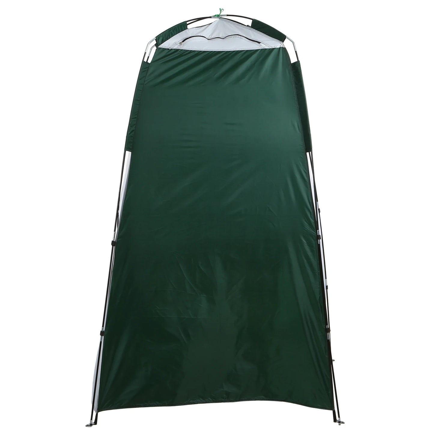 Portable Beach Shower Toilet Changing Tent – Privacy Shelter with Window, Sun & Rain Protection for Outdoor Camping Bathroom