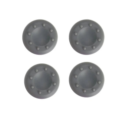 Non-Slip Silicone Joystick Thumb Grip Caps – Analog Stick Covers for PS2, PS3, PS4, PS5, Xbox One, Xbox 360, Xbox Series X, and Switch Pro Controllers