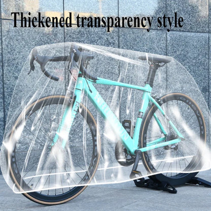 Waterproof Bicycle & Motorcycle Cover – Outdoor Rainproof Sunscreen Protection for MTB & Bike Gear