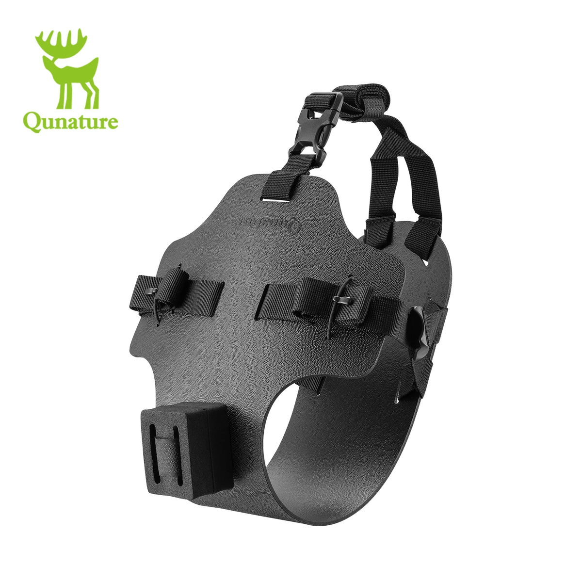 Qunature Bikepacking Bike Bag - Fully Waterproof MTB & Road Bicycle Rack Storage Bag
