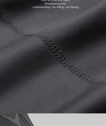 All-Season Men’s Sportswear 5-Piece Set — Tracksuit for Running, Cycling, Fitness & Hiking