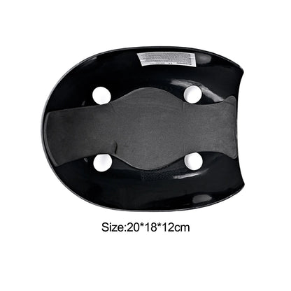 Universal Safety Cap Insert - Bruise & Bump Protection Liner for Baseball Hat Accessories
