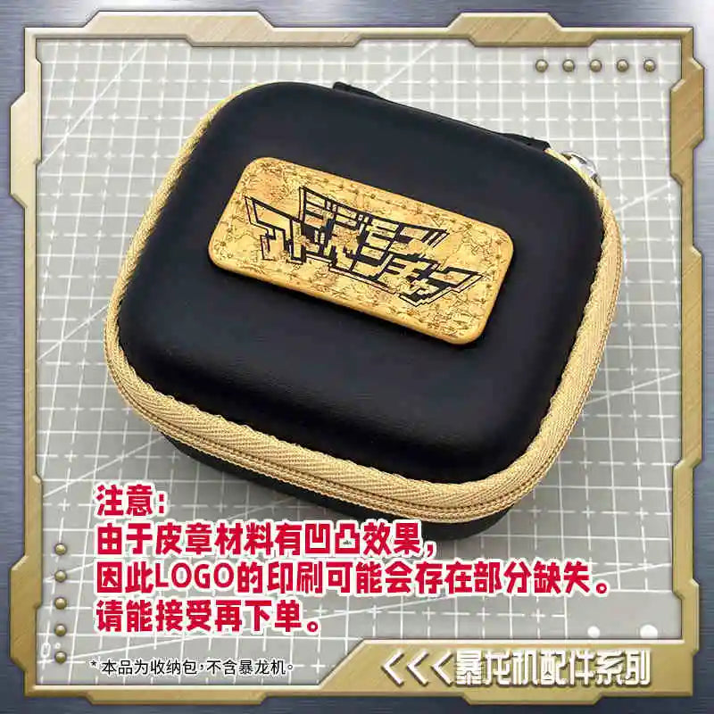 Digimon 25th Anniversary Color Screen Tyrannosaurus Machine – Special Collection Card Brick Plaque Toy for Boys Xmas Gift