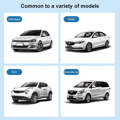 Cartoon Magnetic Car Side Gear Sunshade - Window Visor for Children, Sun Protection Heat Insulation Blind