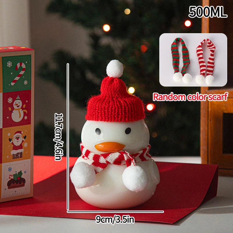 Christmas Aesthetic Cups – Cold Coffee & Iced Drinkware, Water Bottles, and Holiday Navidad Coffee Mugs