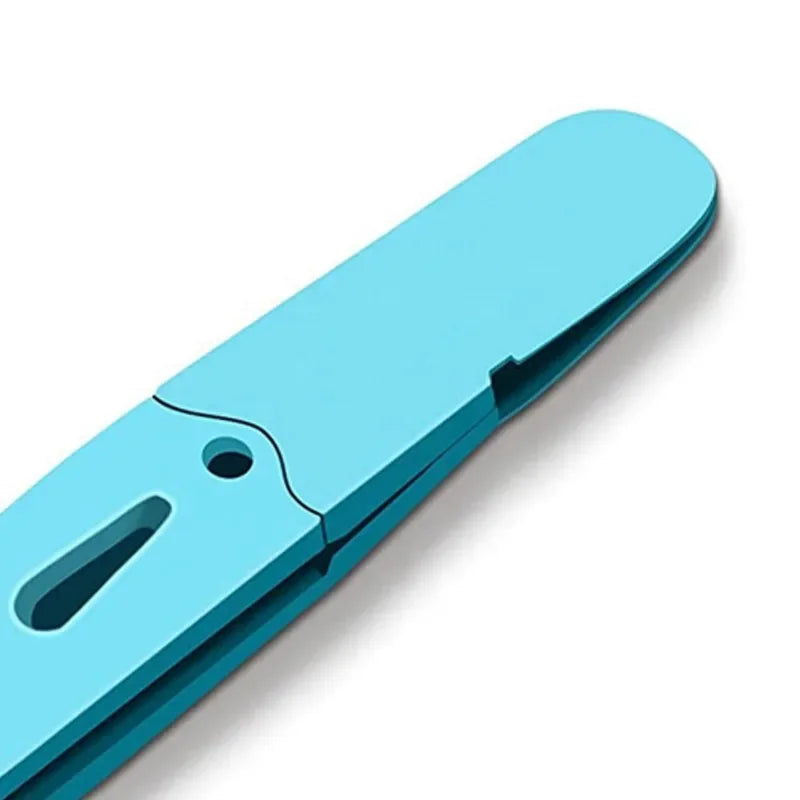 Colorful Eyebrow Tweezer | Stainless Steel Slanted Hair Beauty Fine Hairs Puller | Eye Brow Clips Removal Makeup Tool