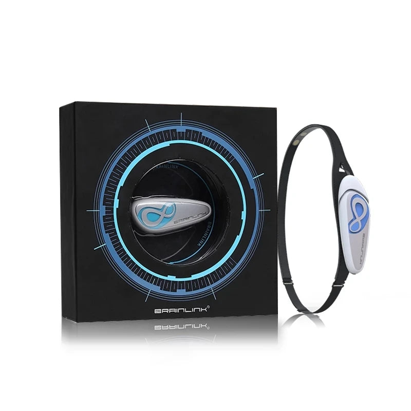 BrainLink Lite EEG Headband — Smart Brainwave Biofeedback Toy for Kids with Mind Control and Educational SDK