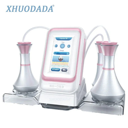 5-in-1 Ultrasonic Cavitation Body Slimming Machine — 80K Multi-Polar Skin Lift & Anti-Wrinkle