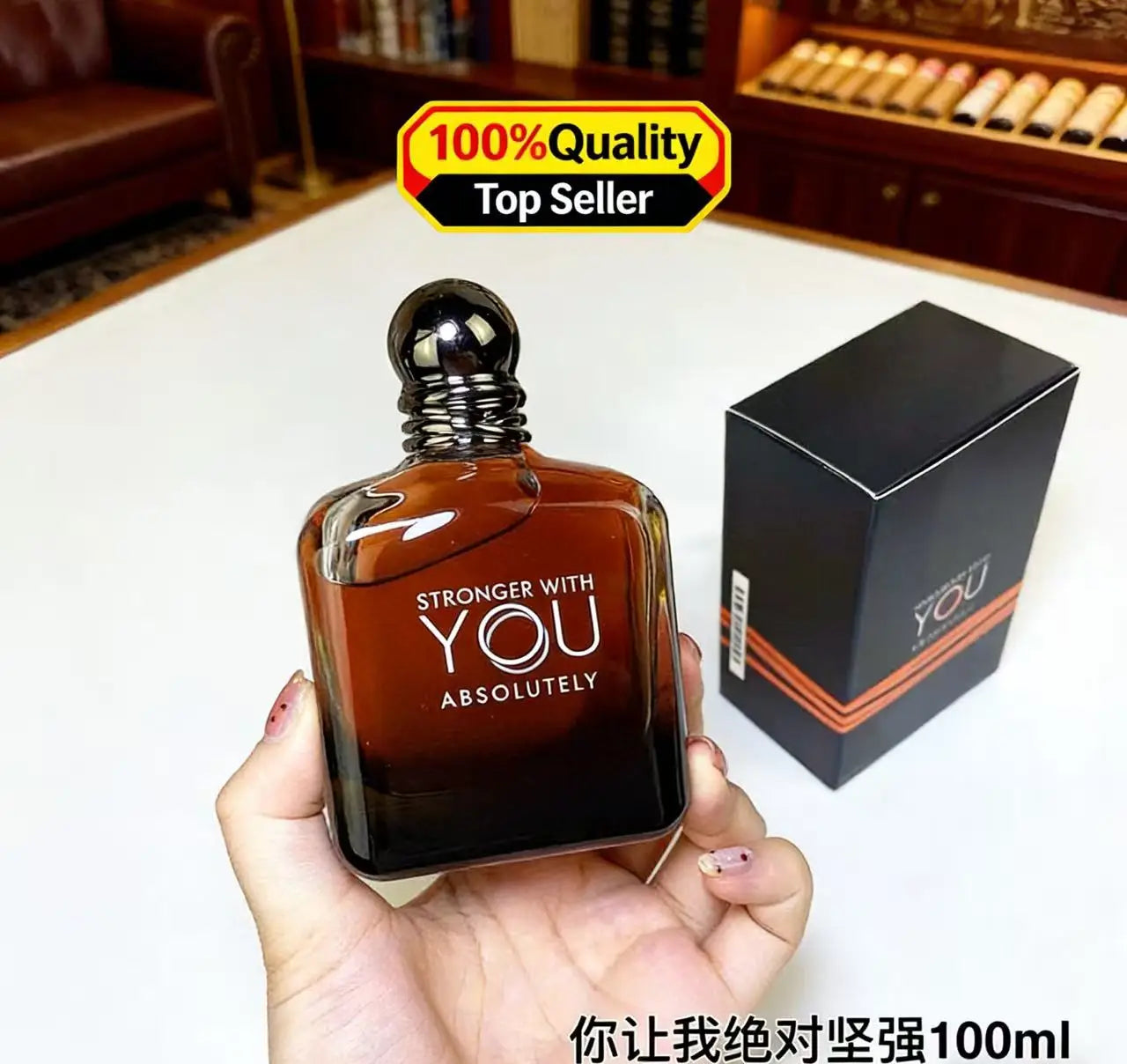 Clásico Love EDP Men’s Perfume – Rock Bluegrass Fragrance Body Spray, Long-Lasting Parfums Homme Self Unbounded Scent for Men