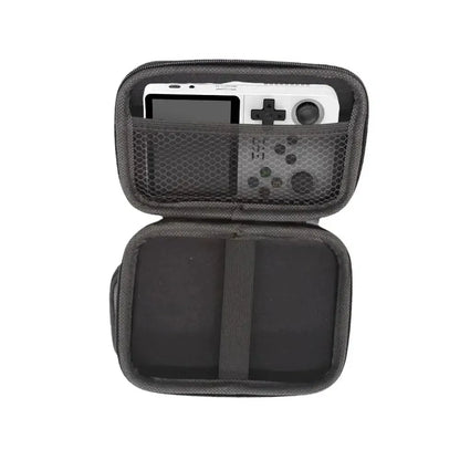 Protective Storage Case for Miyoo Mini Plus, R36S, R35S & Anbernic RG35XX/XU10 – Portable Game Console Carry Bag
