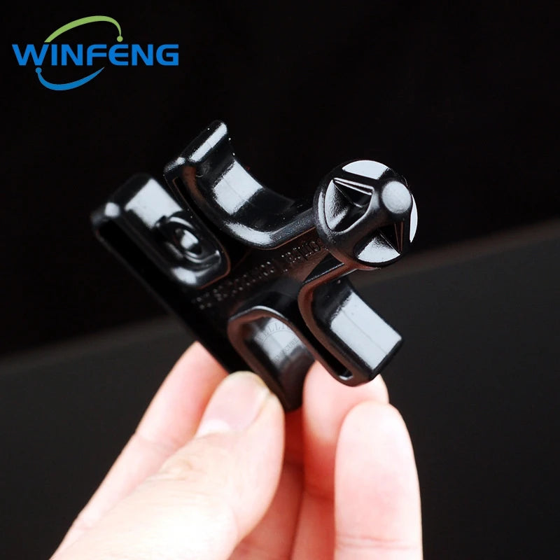 Nylon Plastic Steel Self-Defense Stinger – Emergency Glass Breaker & EDC Survival Tool for Outdoor Camping
