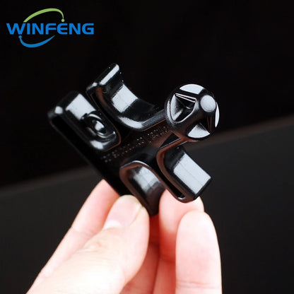 Nylon Plastic Steel Self-Defense Stinger – Emergency Glass Breaker & EDC Survival Tool for Outdoor Camping