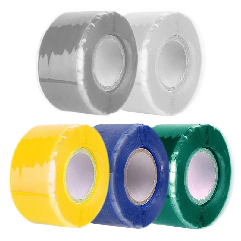 Super Strong Waterproof Sealing Tape – Leak Repair, Silicone Adhesive, and Insulating Duct Tape for Home Maintenance and Repairs