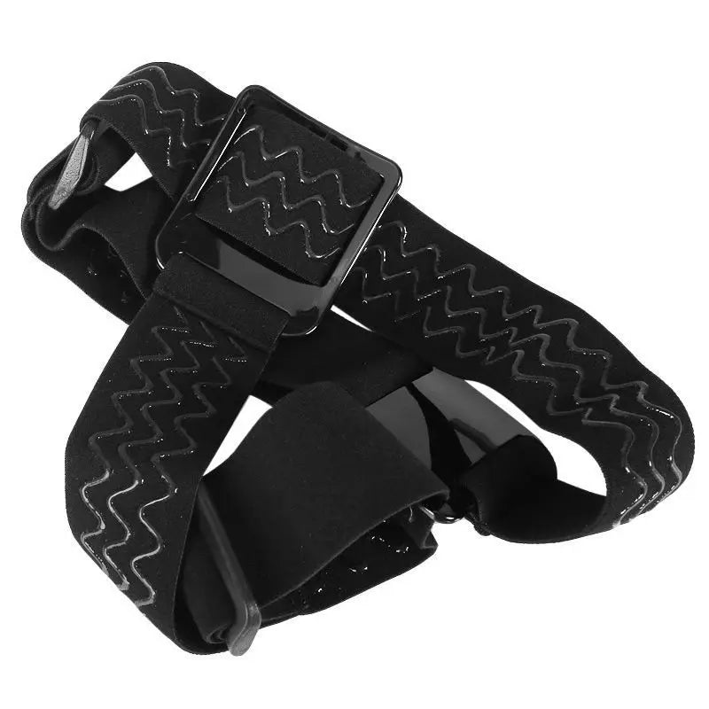 POV Video Headband Mount - Hands-Free Mobile Phone Shooting Bracket