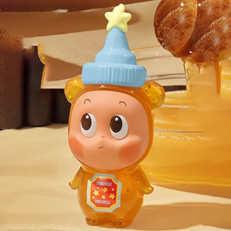 POPMART Twinkle Twinkle Blind Box - Create Your Taste Series Mystery Figure Toy Surprise Gift Collectible