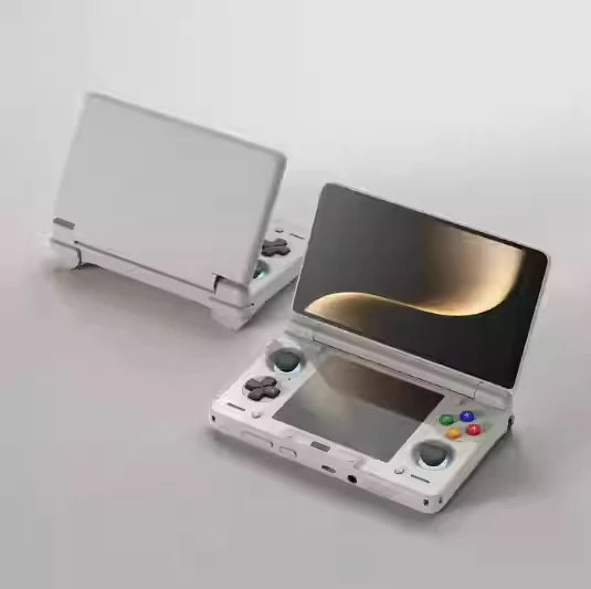 AYN Thor Portable Handheld Game Console - 6" 1080P 120Hz AMOLED Display, 6000mAh Battery & Dual-Screen Android Gaming Device